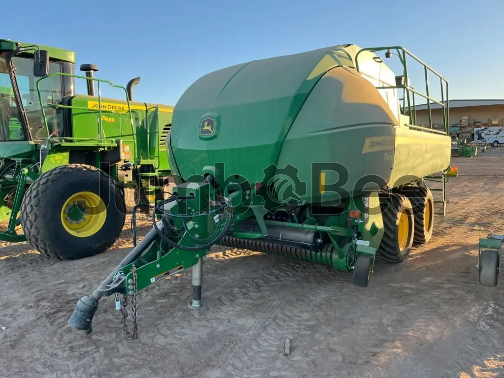 John Deere L341R HD 2023 - Usado en Venta — foto 1 de 40