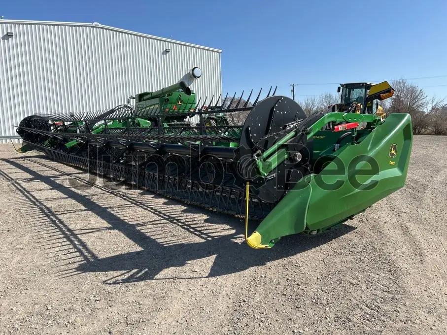 John Deere HD40F 2024 - Usado en Venta — foto 1 de 40