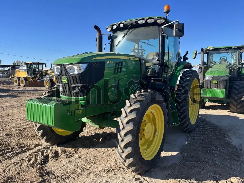 John Deere 6155R 2021 - Usado (2,962 Horas) en Venta — foto 1 de 14