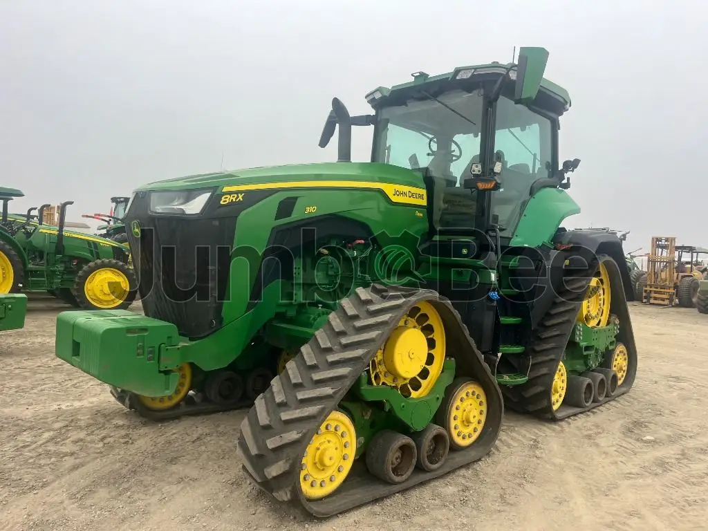 John Deere 8RX 310 2021 - Usado (2,539 Horas) en Venta — foto 1 de 11
