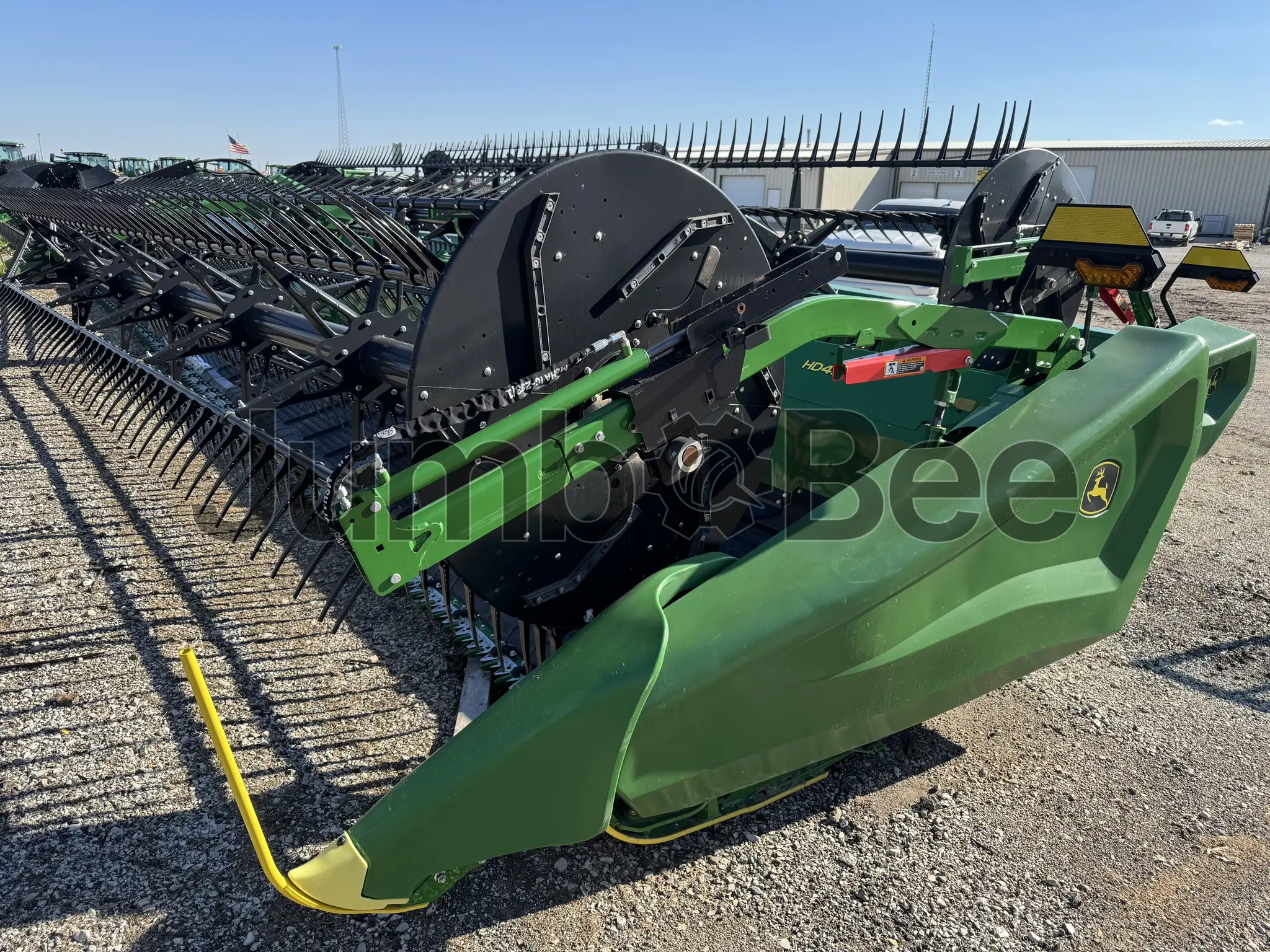 2023 John Deere HD45F - Used, for Sale — photo 1 of 7