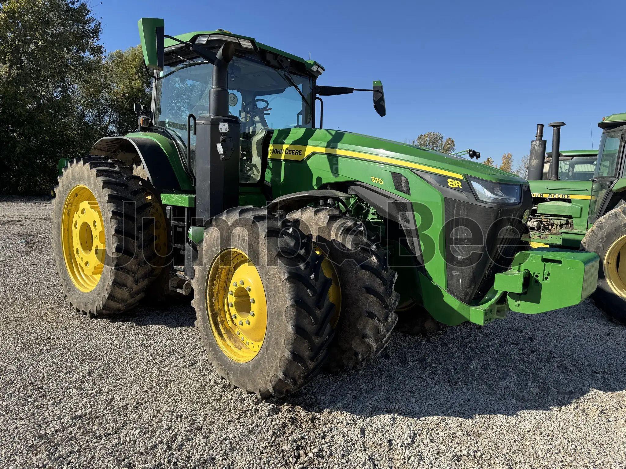 2024 John Deere 8r 370 - Used, 1,205 Hours for Sale — photo 1 of 10