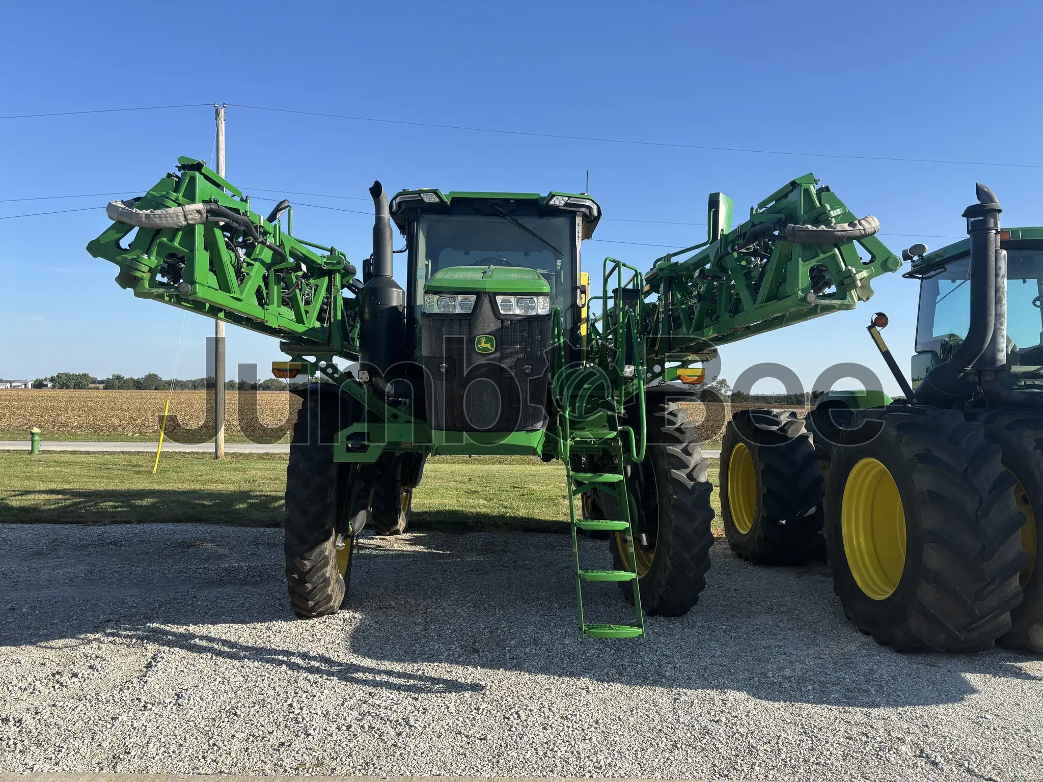 John Deere 612R 2023 - Usado (2,105 Horas) en Venta — foto 1 de 12