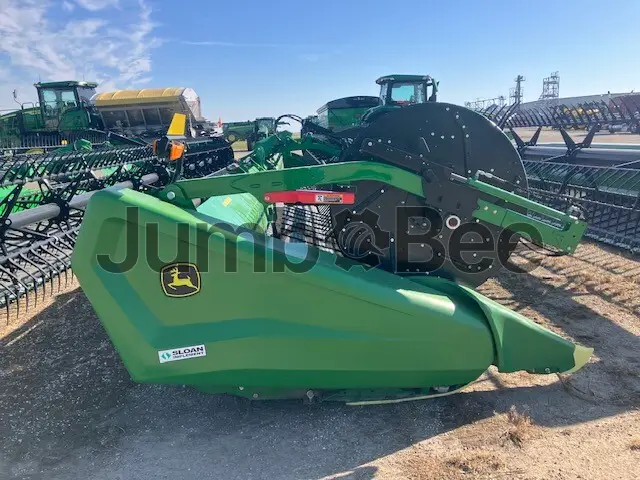 John Deere HD45F 2023 - Usado en Venta — foto 1 de 5