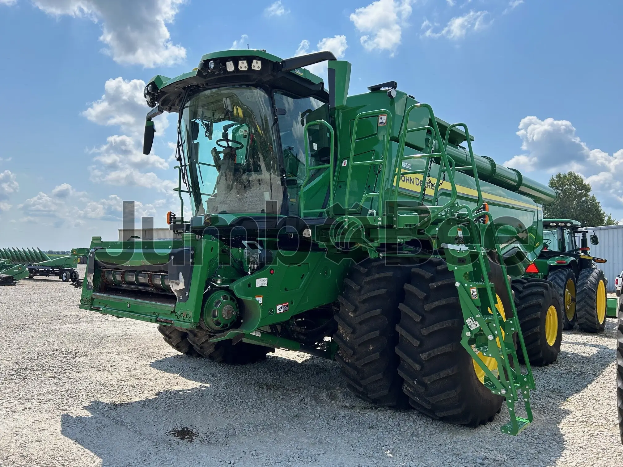John Deere X9 1100 2023 - Usado (601 Horas) en Venta — foto 1 de 7