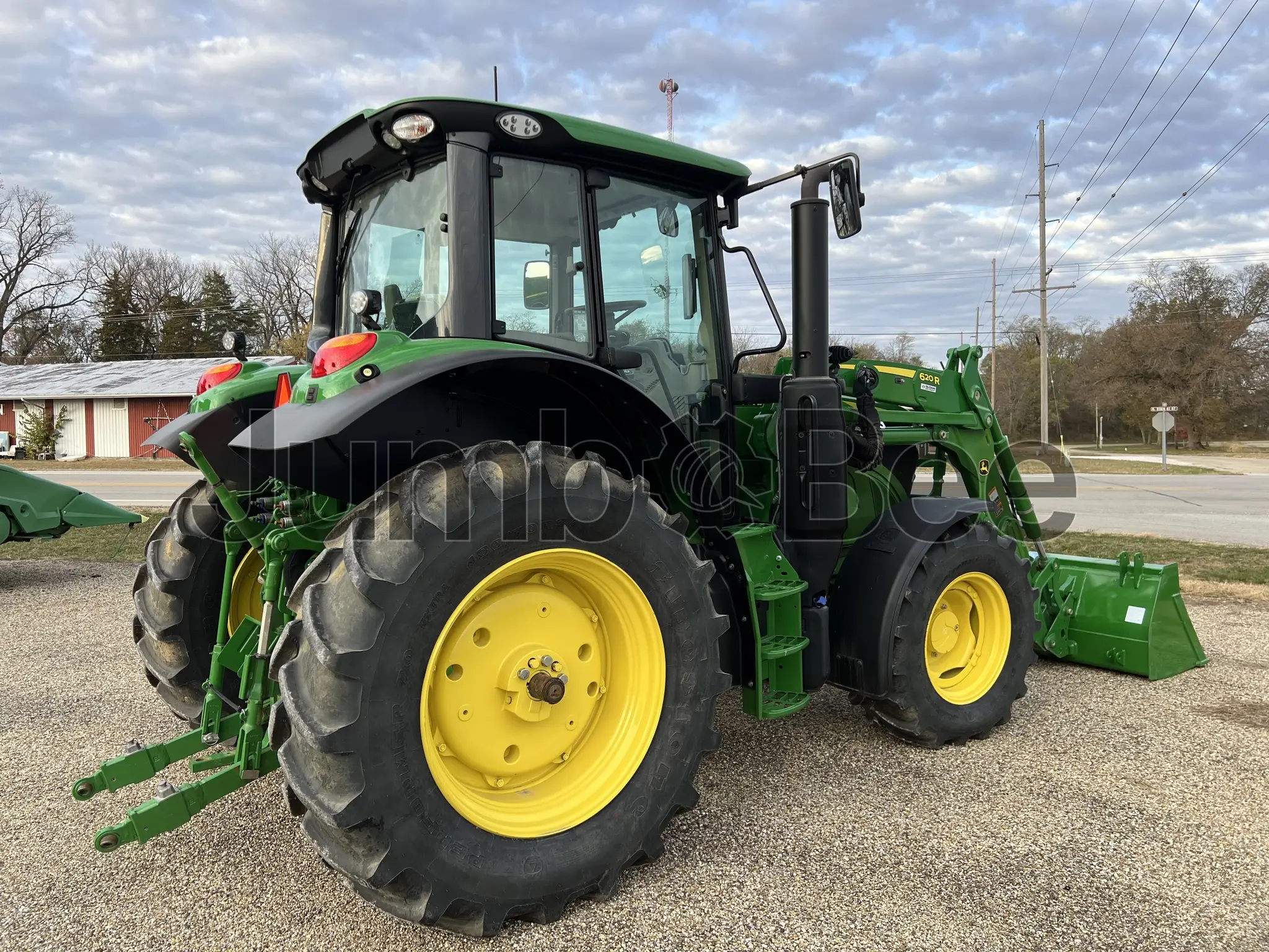 John Deere 6130M 2023 - Usado (52 Horas) en Venta — foto 1 de 14