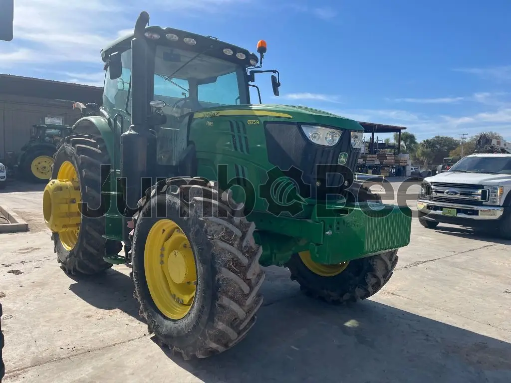 John Deere 6175R 2021 - Usado (1,483 Horas) en Venta — foto 1 de 7