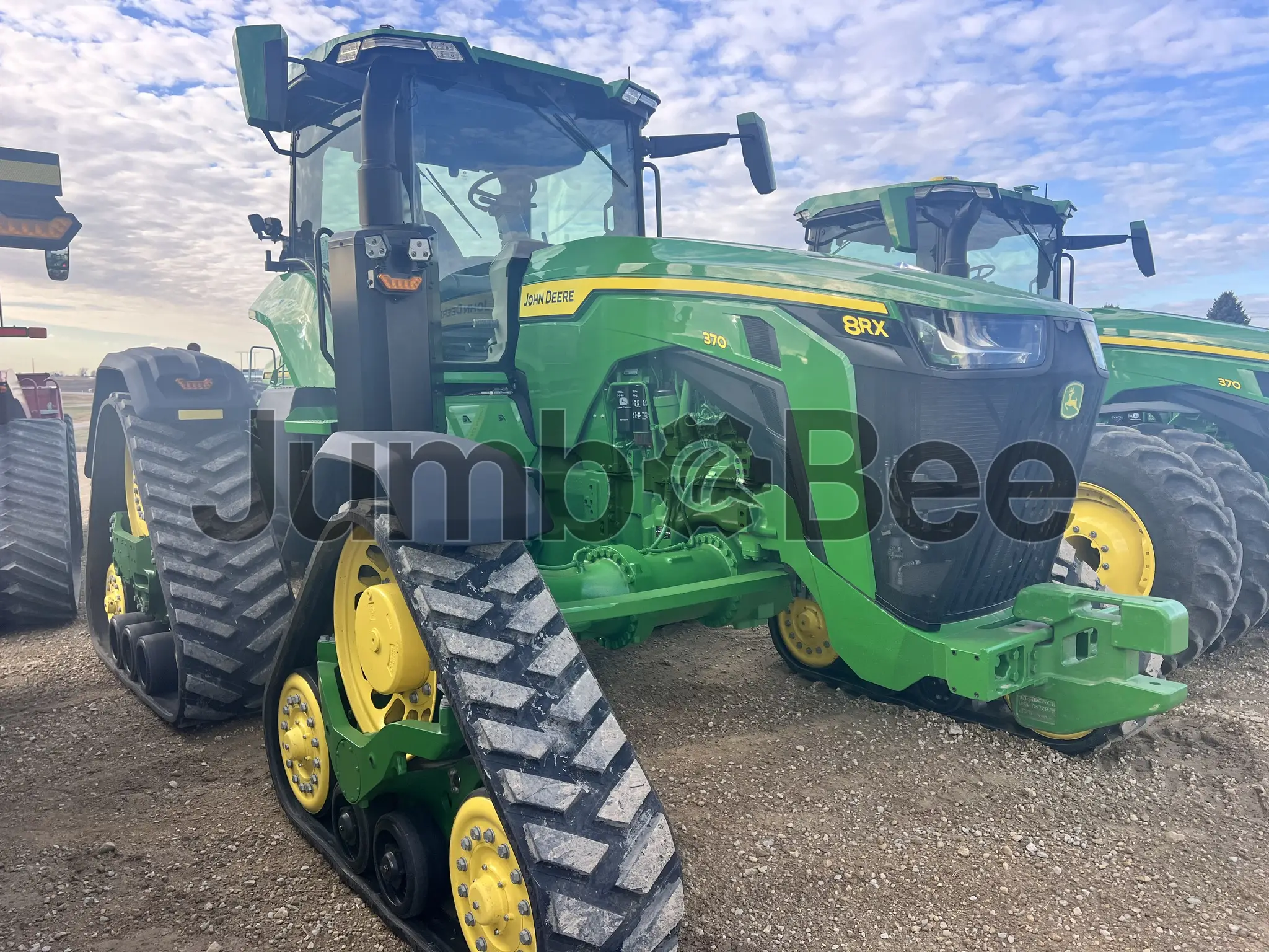 John Deere 8RX 370 2020 - Usado (1,195 Horas) en Venta — foto 1 de 16