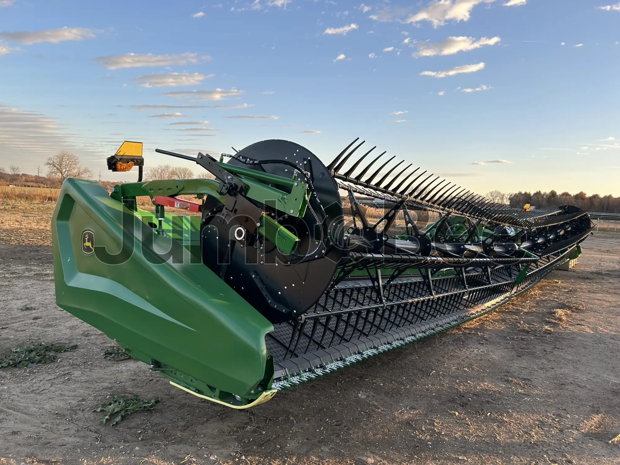 John Deere HD45F 2023 - Usado en Venta — foto 1 de 6