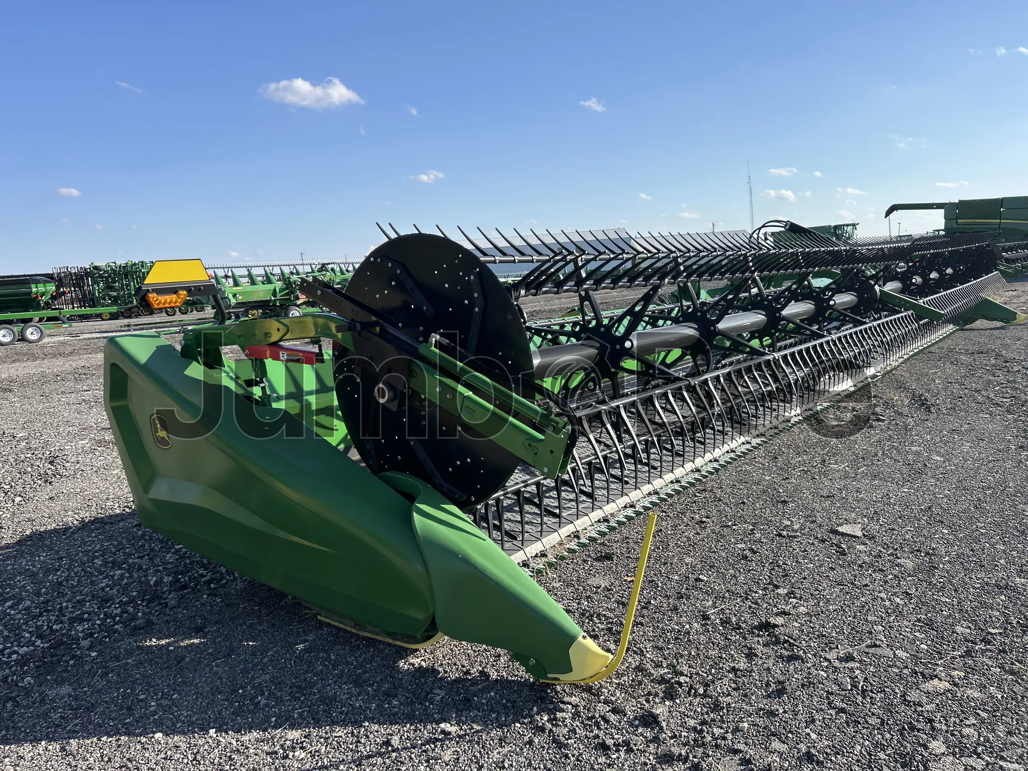John Deere HD45F 2023 - Usado en Venta — foto 1 de 13