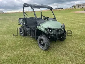 2024 John Deere XUV590M UTVs