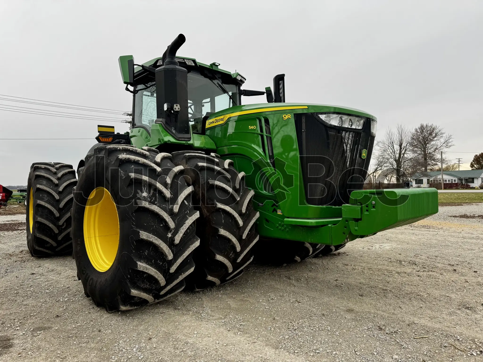 John Deere 9R 540 2023 - Usado (532 Horas) en Venta — foto 1 de 10