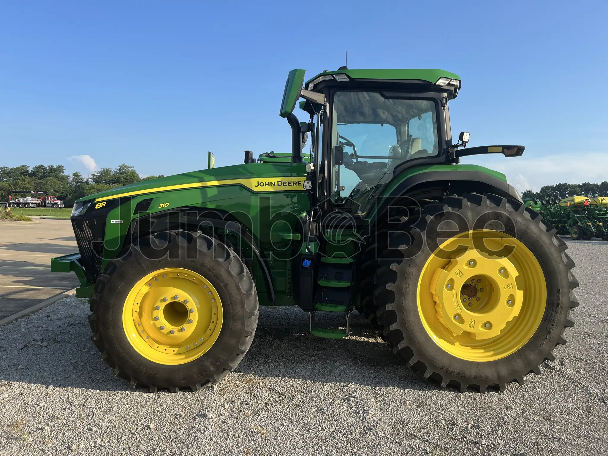 John Deere 8R 310 2024 - Usado (482 Horas) en Venta — foto 1 de 14