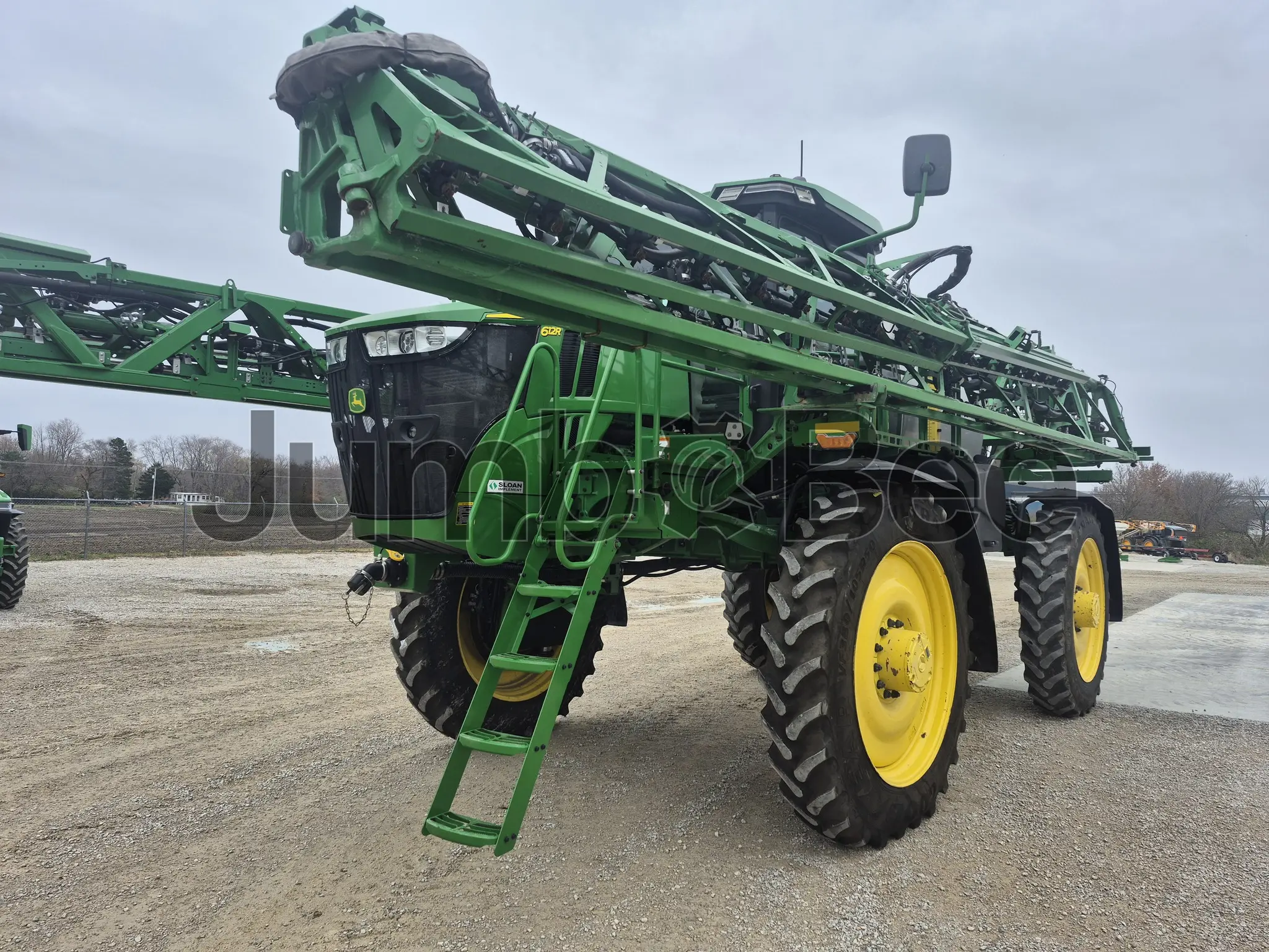 2024 John Deere 612R - Used, 952 Hours for Sale — photo 1 of 37
