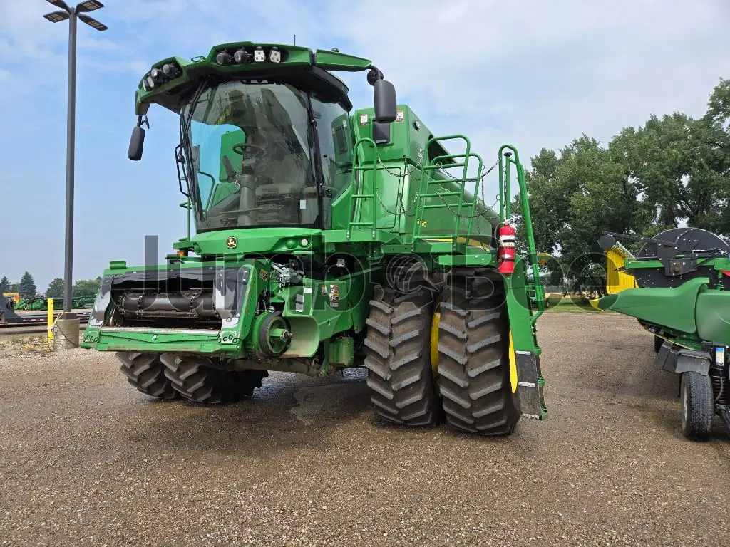 John Deere S790 2022 - Usado (832 Horas) en Venta — foto 1 de 9