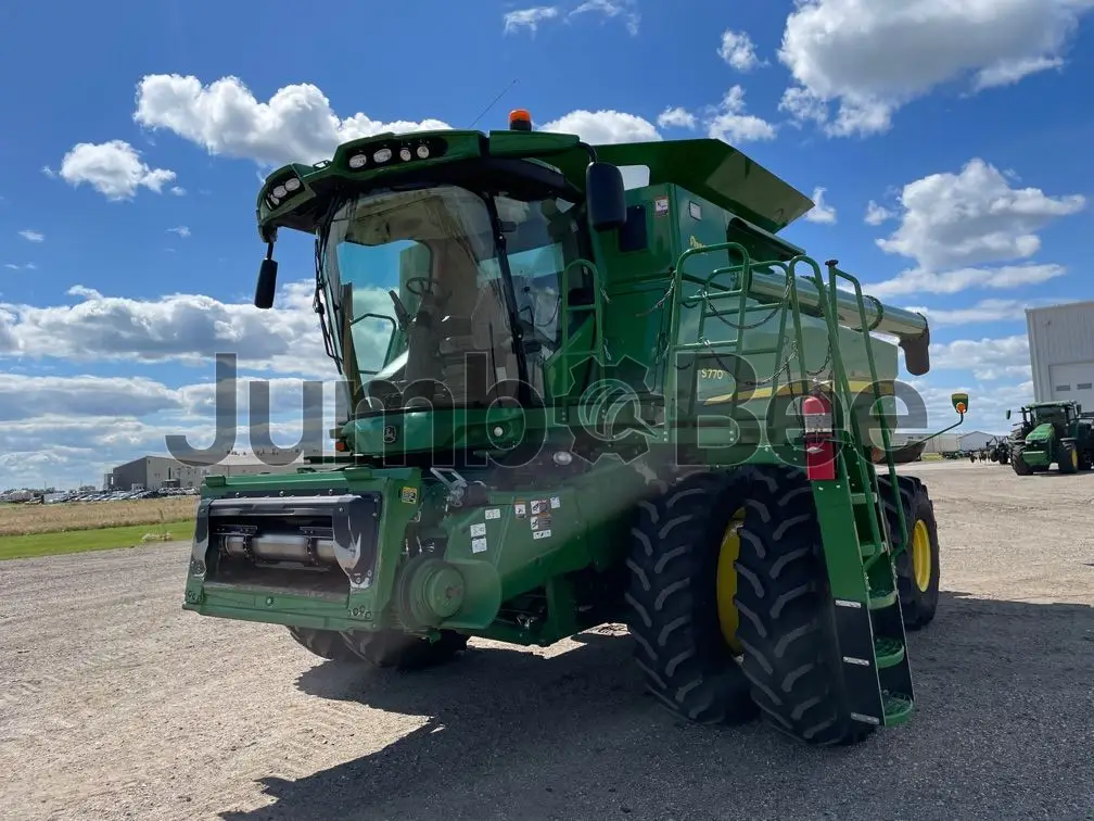 John Deere S770 2020 - Usado (986 Horas) en Venta — foto 1 de 50