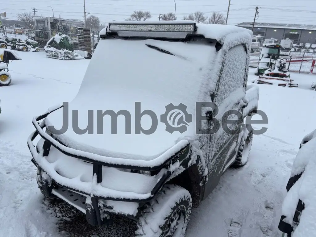 John Deere XUV835M 2019 - Usado (394 Horas) en Venta — foto 1 de 5