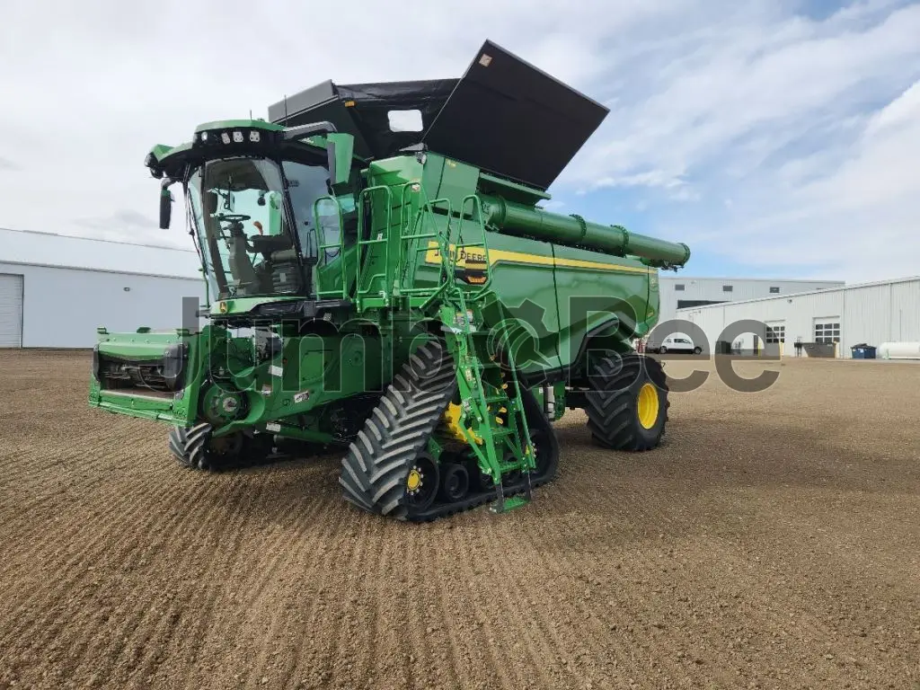 John Deere X9 1100 2024 - Usado (324 Horas) en Venta — foto 1 de 48