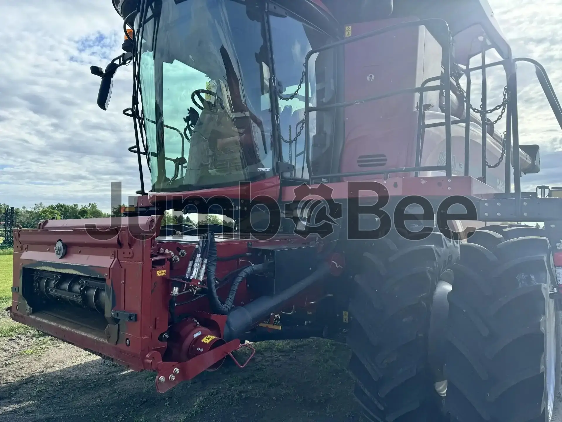 Case IH 8240 2017 - Usado (3,867 Horas) en Venta — foto 1 de 5