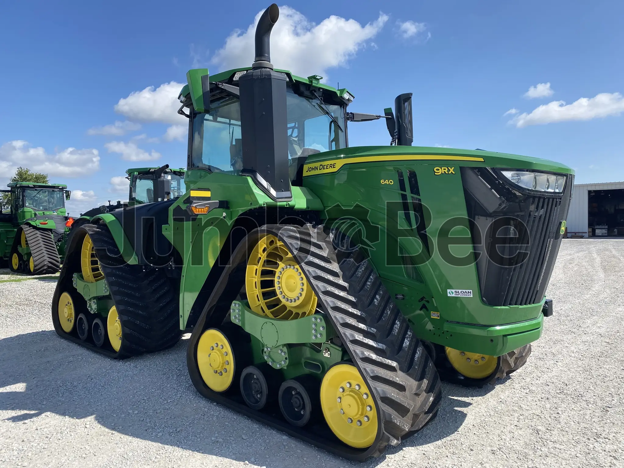 John Deere 9RX 640 2022 - Usado (1,253 Horas) en Venta — foto 1 de 19