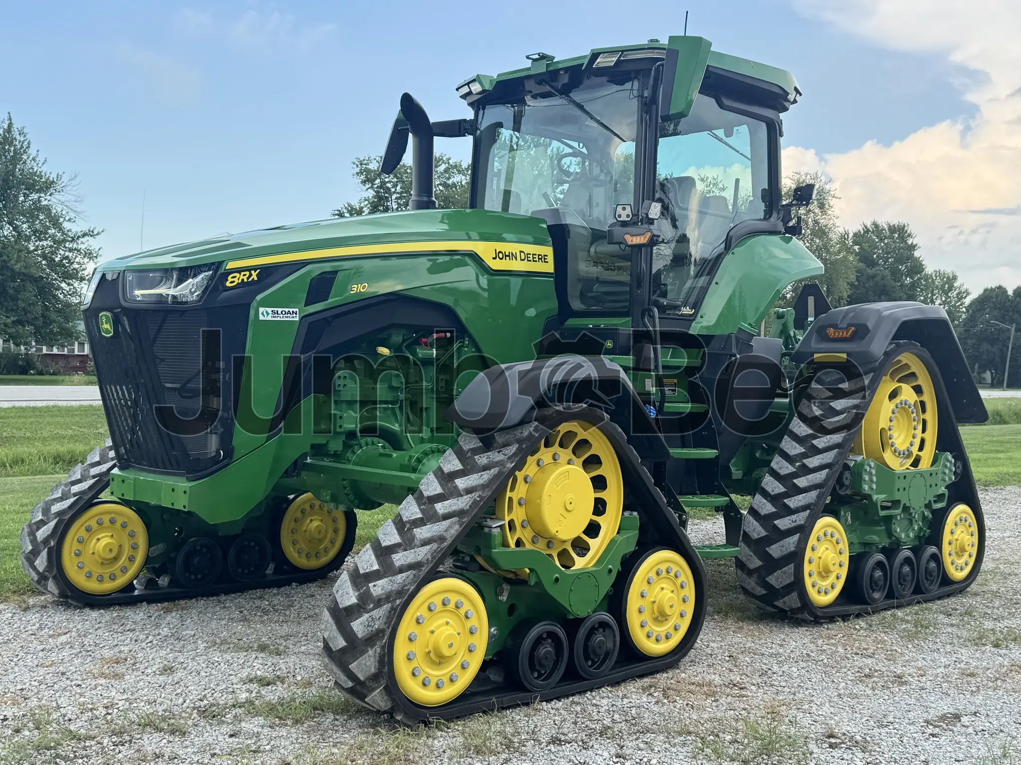John Deere 8RX 310 2023 - Usado (353 Horas) en Venta — foto 1 de 17