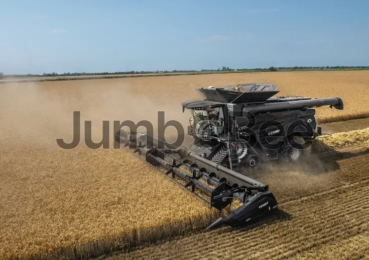 Fendt Ideal 9 2019 - Usado en Venta — foto 1 de 1