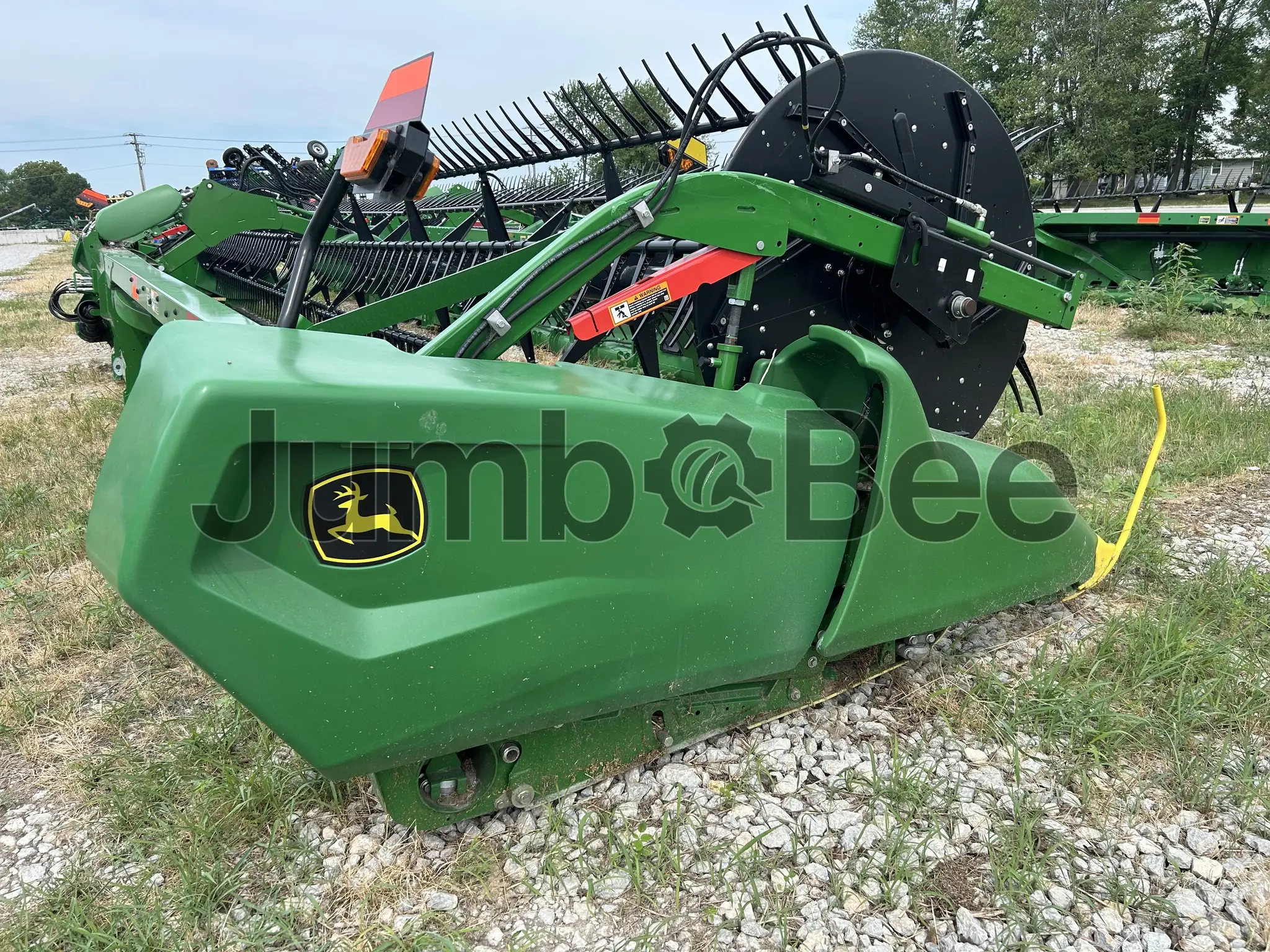 John Deere RD40F 2023 - Usado en Venta — foto 1 de 9