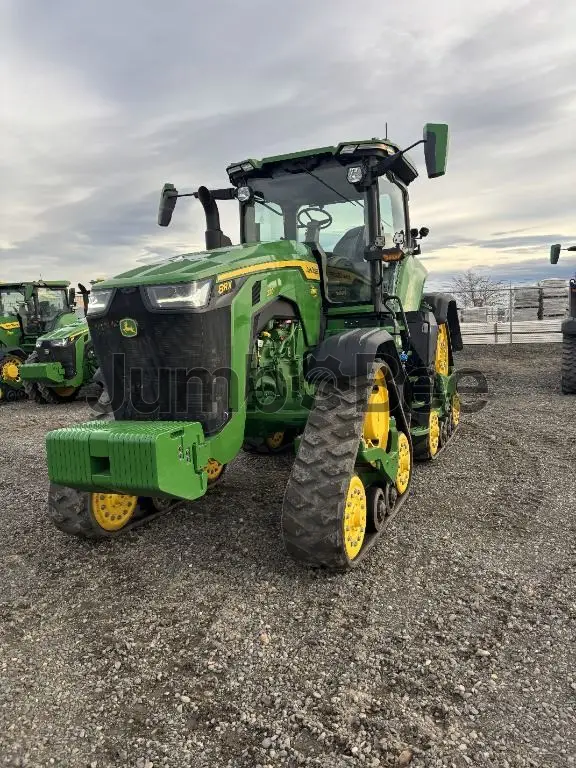 John Deere 8RX 370 2025 - Usado (1,420 Horas) en Venta — foto 1 de 6
