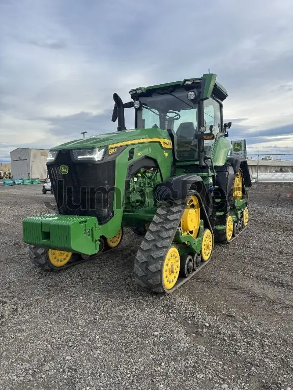 John Deere 8RX 340 2025 - Usado (942 Horas) en Venta — foto 1 de 6