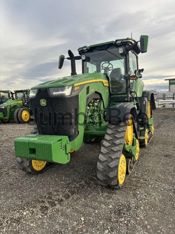 John Deere 8RX 340 2025 - Usado (983 Horas) en Venta — foto 1 de 6