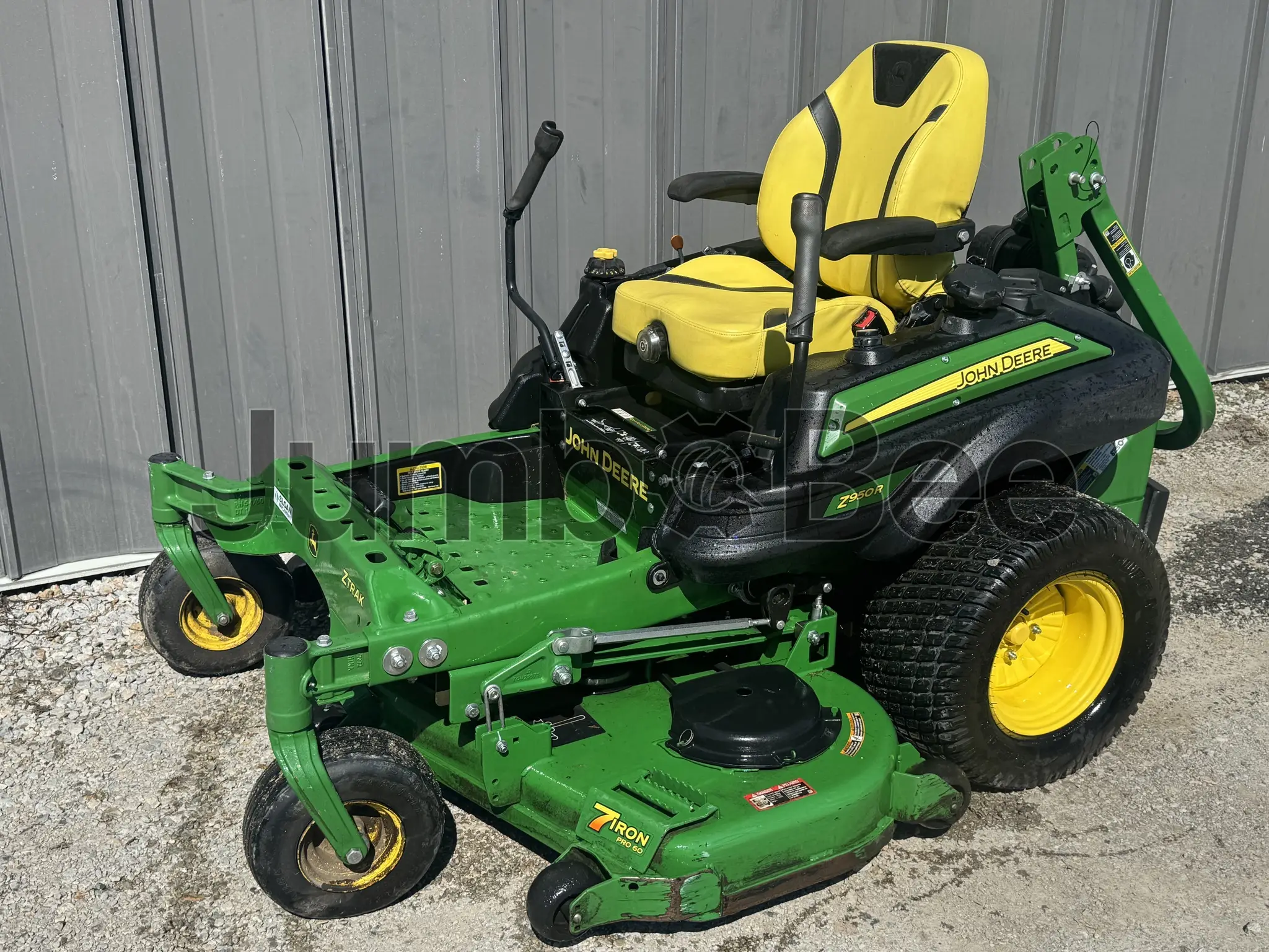 John Deere Z950R 2020 - Usado (635 Horas) en Venta — foto 1 de 9