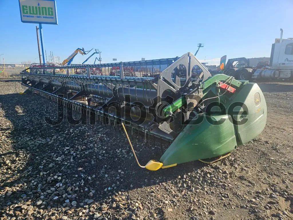 John Deere 635F 2019 - Usado en Venta — foto 1 de 5