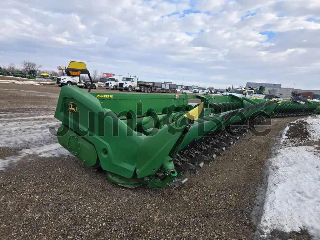 John Deere C18R 2024 - Nuevo en Venta — foto 1 de 8