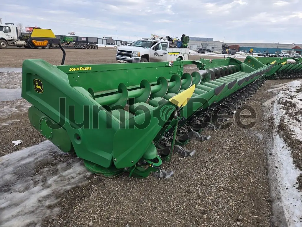 John Deere C18R 2024 - Nuevo en Venta — foto 1 de 8