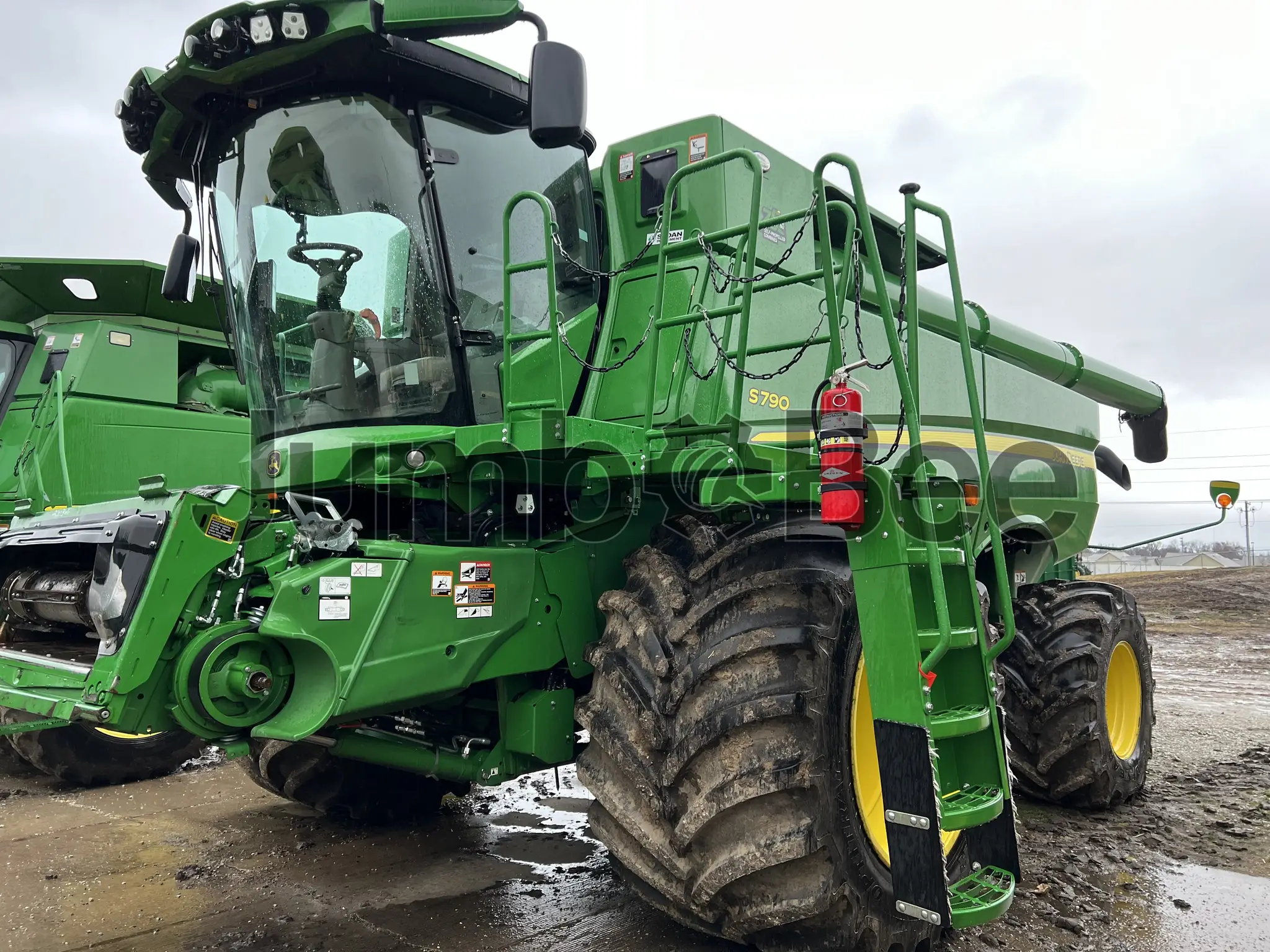 John Deere S790 2022 - Usado (1,007 Horas) en Venta — foto 1 de 11