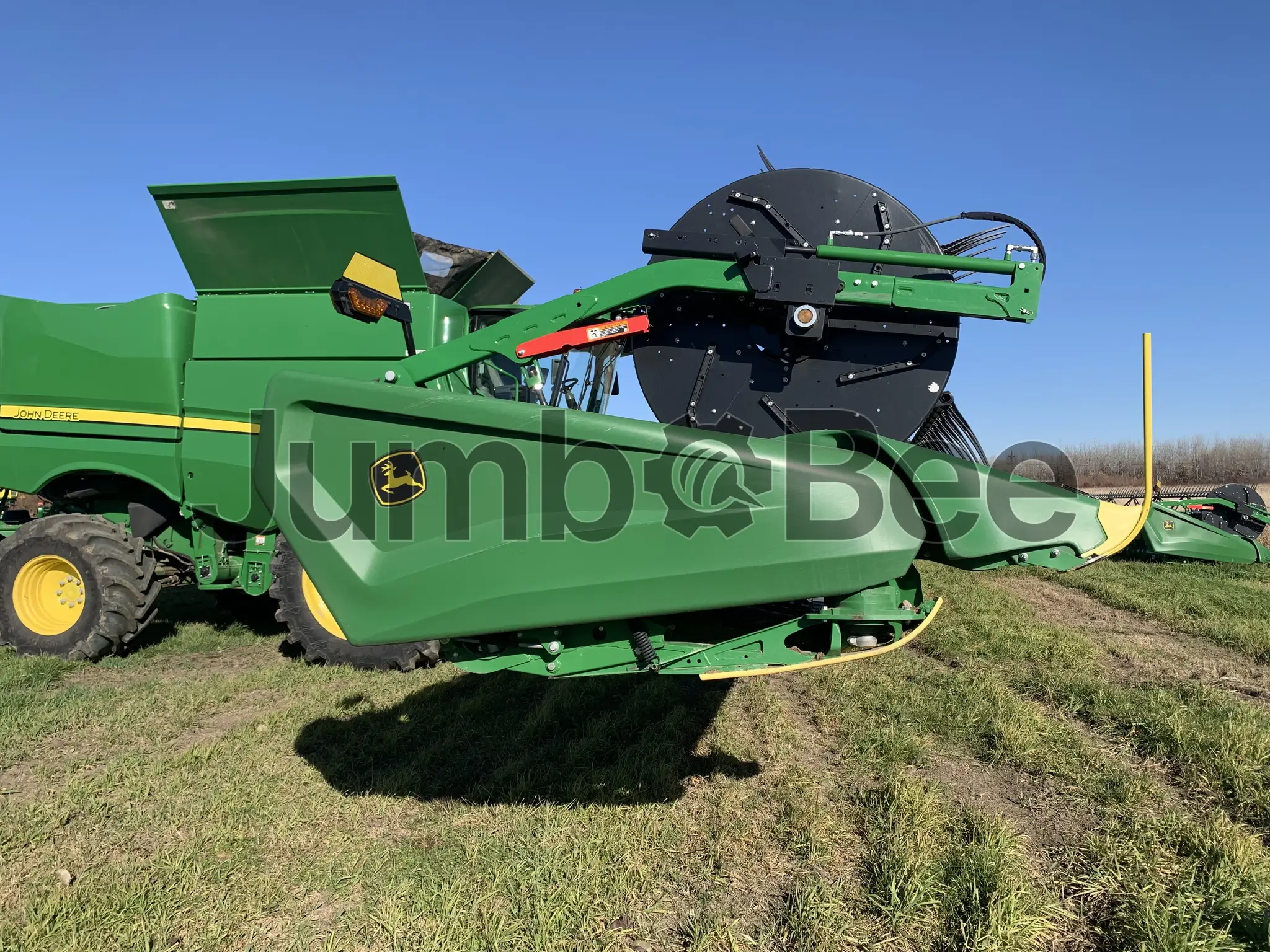 John Deere HD50F 2022 - Usado en Venta — foto 1 de 11