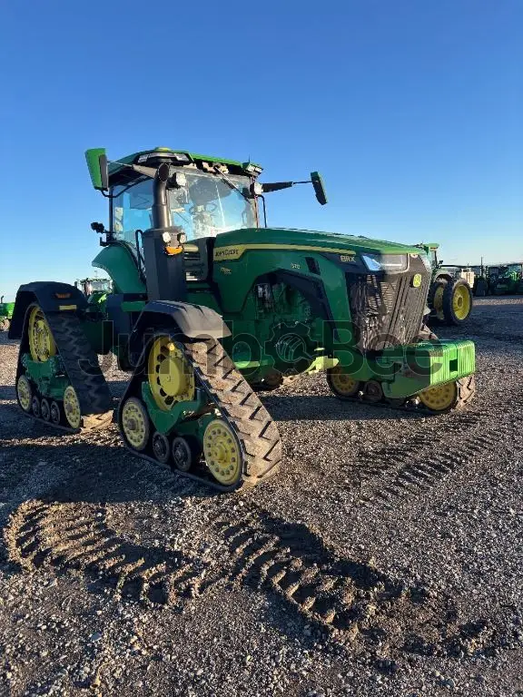 John Deere 8RX 370 2025 - Usado (1,071 Horas) en Venta — foto 1 de 6