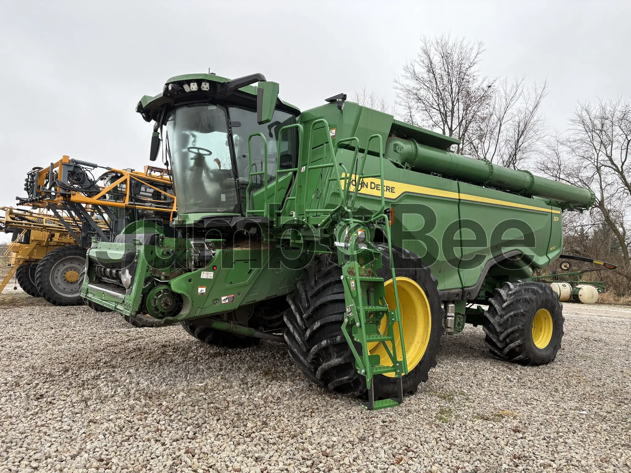John Deere X9 1100 2023 - Usado (596 Horas) en Venta — foto 1 de 13