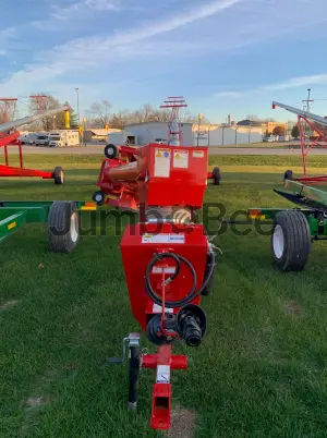2023 Mayrath HX2_1073 Grain Auger