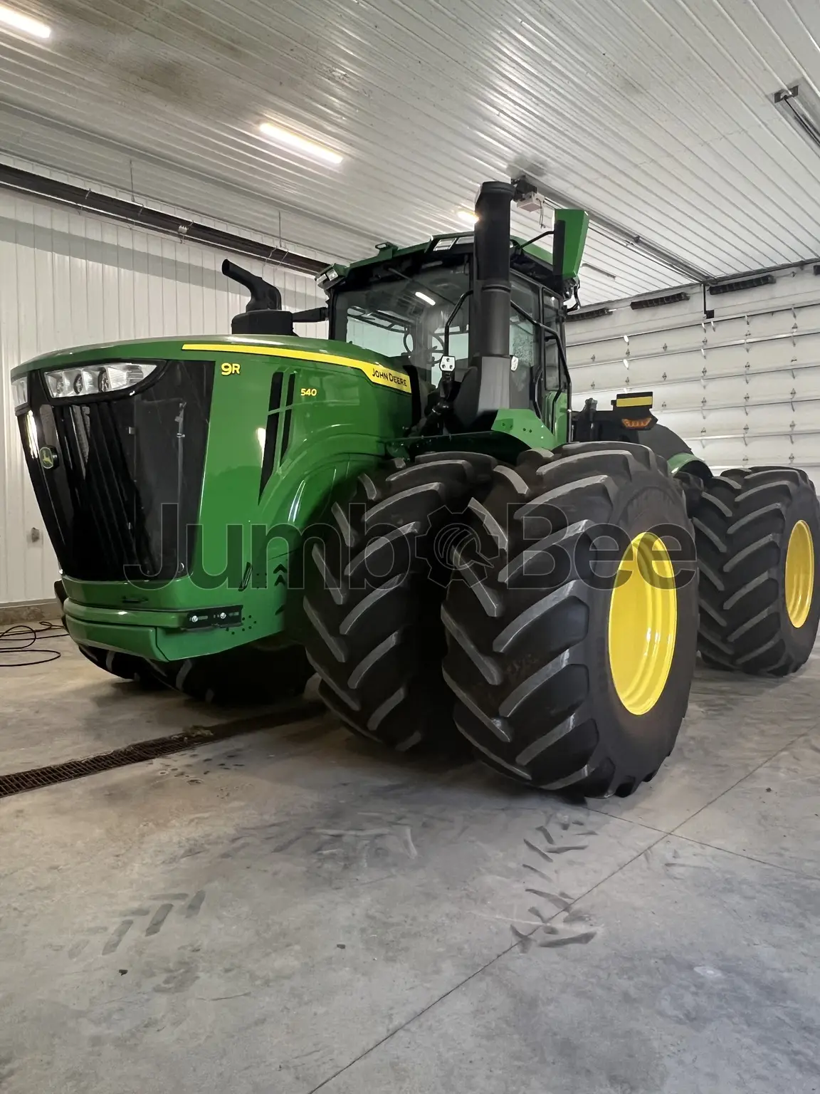John Deere 9R 540 2023 - Usado (272 Horas) en Venta — foto 1 de 5