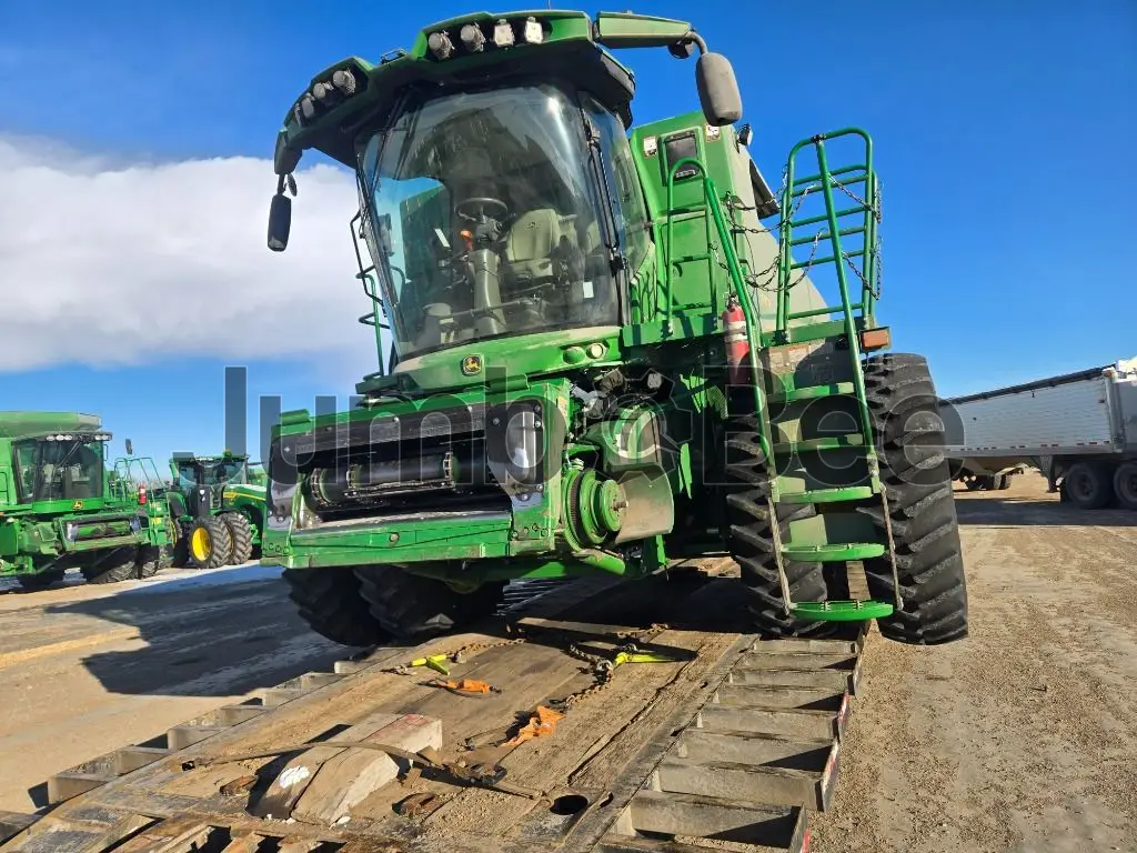 John Deere S770 2023 - Usado (622 Horas) en Venta — foto 1 de 7