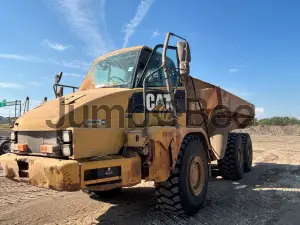 2024 Caterpillar 730 Articulated Dump Trucks