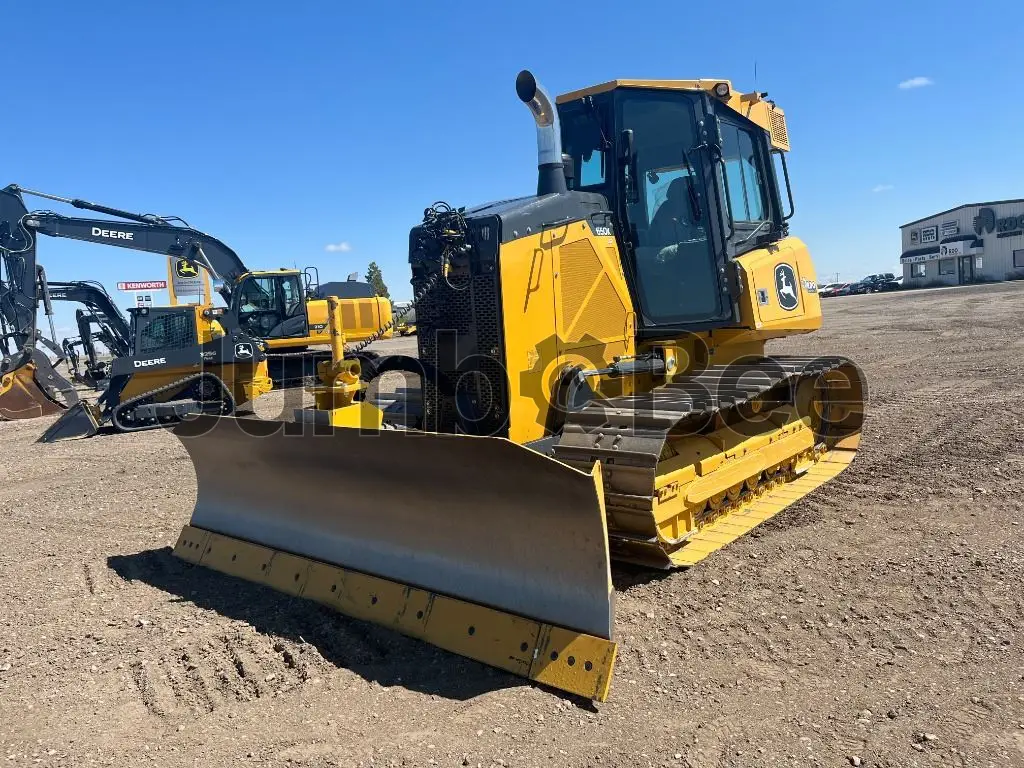 John Deere 650K 2021 - Usado (1,704 Horas) en Venta — foto 1 de 7