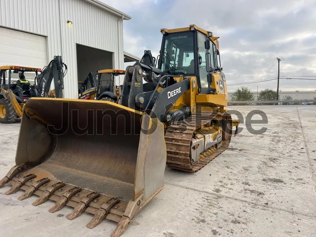 2022 John Deere 755K - Used, 3,868 Hours for Sale — photo 1 of 48
