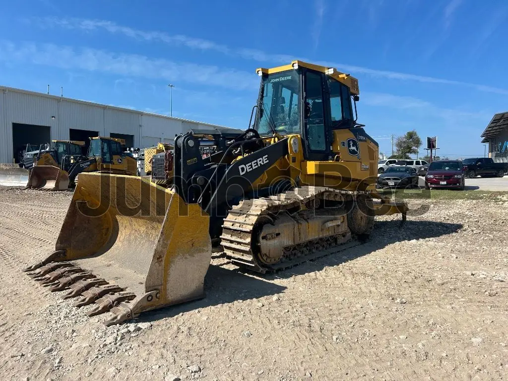 2023 John Deere 755K - Used, 2,916 Hours for Sale — photo 1 of 14