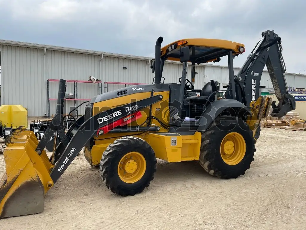 John Deere 310SL 2021 - Usado (2,923 Horas) en Venta — foto 1 de 15