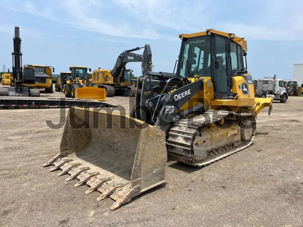 2023 John Deere 655K - Used, 4,487 Hours for Sale — photo 1 of 10