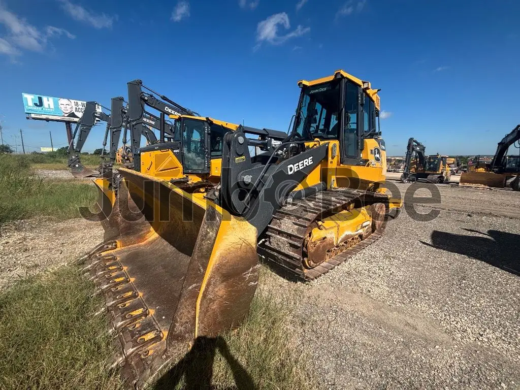 2023 John Deere 755K - Used, 3,229 Hours for Sale — photo 1 of 11