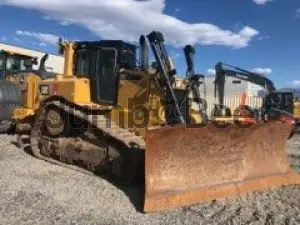 2025 Caterpillar D6T XL Crawler Dozer