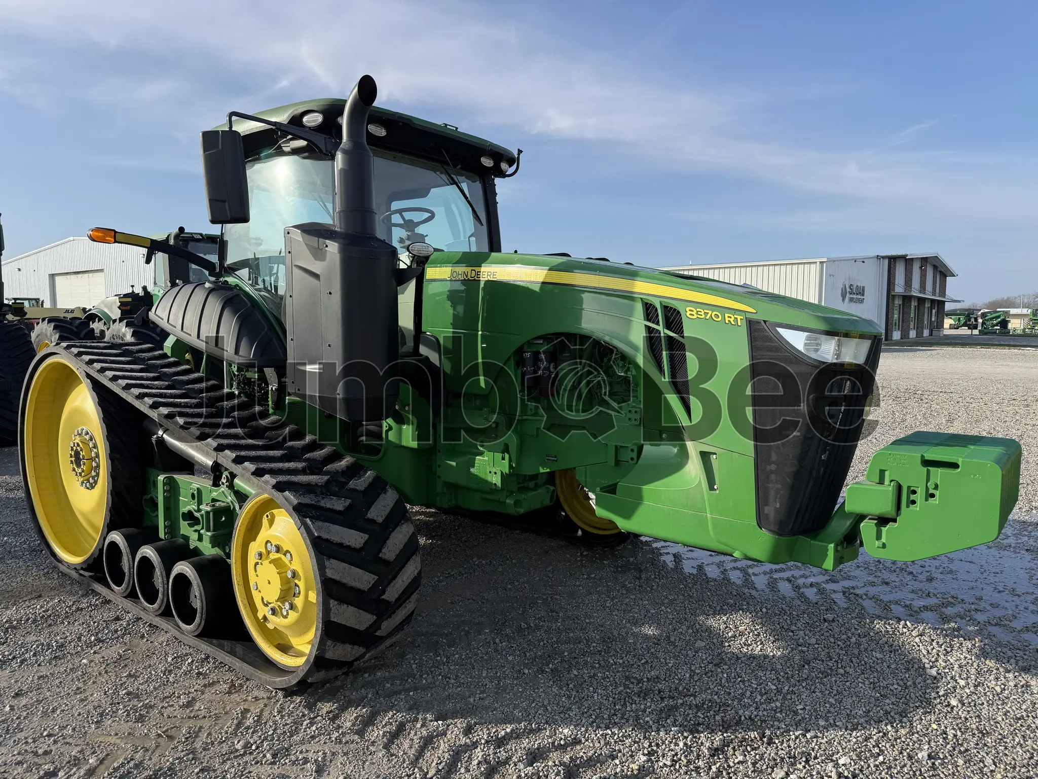 2017 John Deere 8370RT - Used, 2,185 Hours for Sale — photo 1 of 23